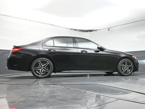 New 2025 Mercedes-Benz C 300 Sedan image 40
