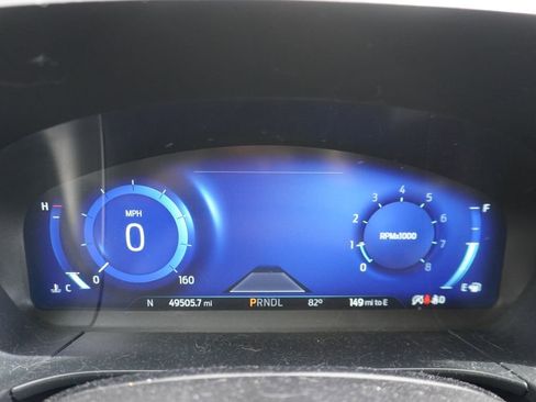 Used 2022 Ford Escape SEL w/ SEL Stealth AWD Package image 11