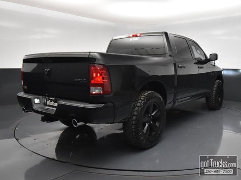 Used 2016 RAM 1500 Express w/ Black Ram 1500 Express Group AWD/4WD image 50