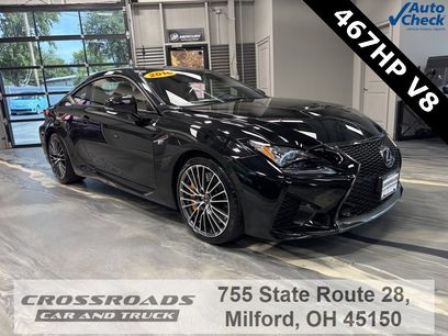 Used 2016 Lexus RC F