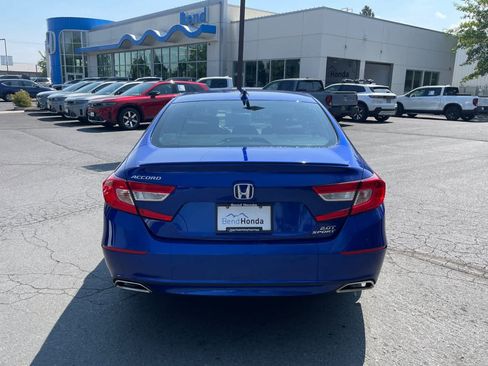 Used 2020 Honda Accord Sport image 4