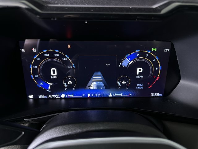 New 2026 Chevrolet Colorado ZR2 w/ Technology Package AWD/4WD image 13