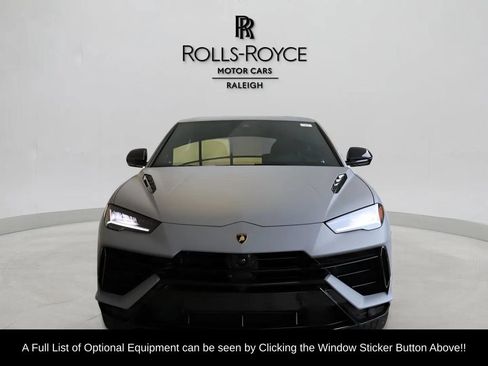 Used 2024 Lamborghini Urus S AWD/4WD image 2