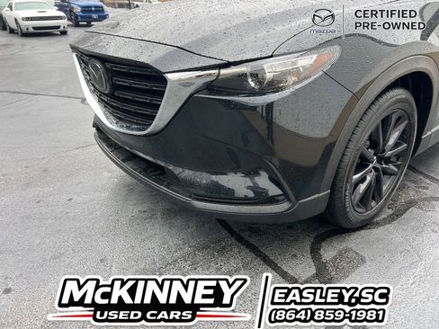 Used 2023 MAZDA CX-9 Touring Plus AWD/4WD image 12