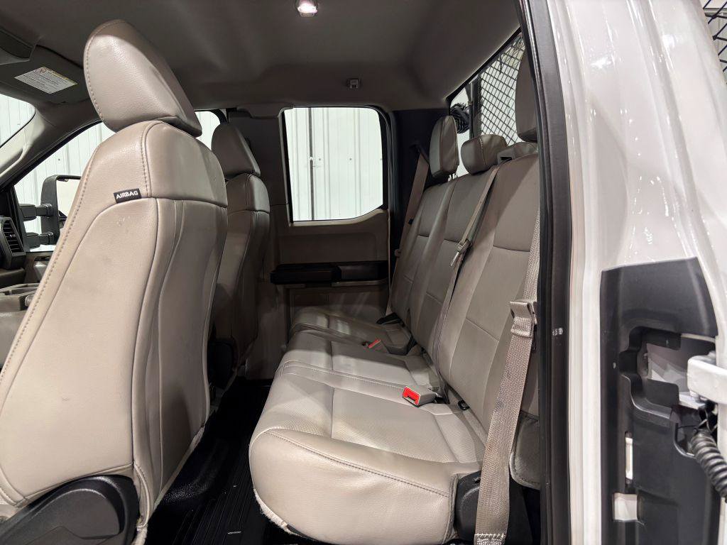 Used 2018 Ford F250 XL w/ Power Equipment Group AWD/4WD image 13