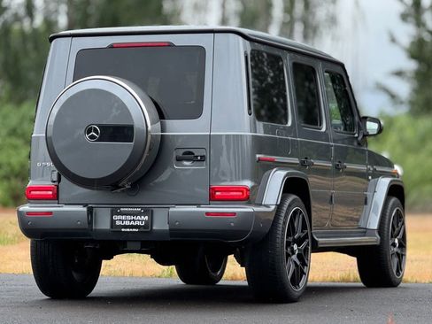 Used 2019 Mercedes-Benz G 550 image 7