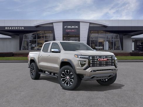 New 2026 GMC Canyon Denali image 1
