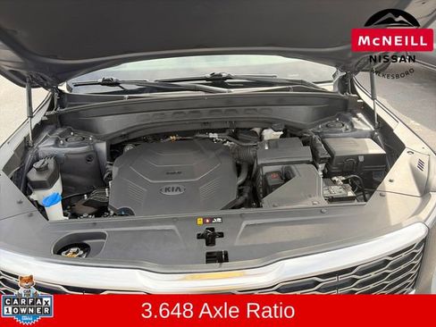 Used 2021 Kia Telluride S FWD image 34
