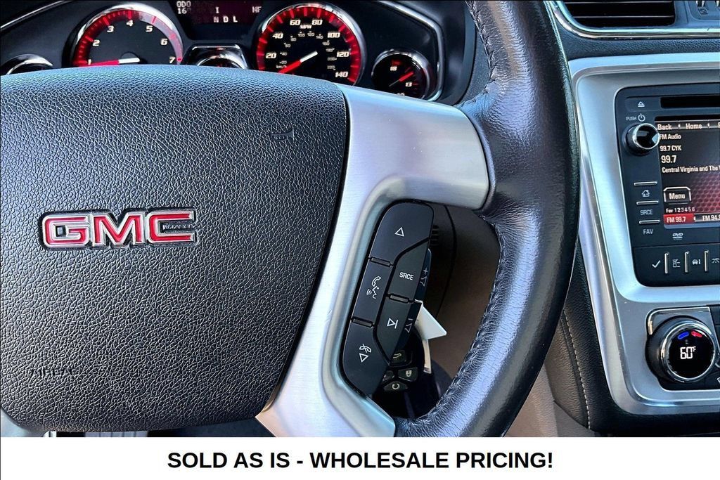Used 2014 GMC Acadia SLT AWD/4WD image 14