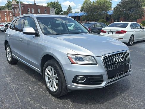 Used 2016 Audi Q5 2.0T Premium w/ Audi MMI Navigation Plus AWD/4WD image 3