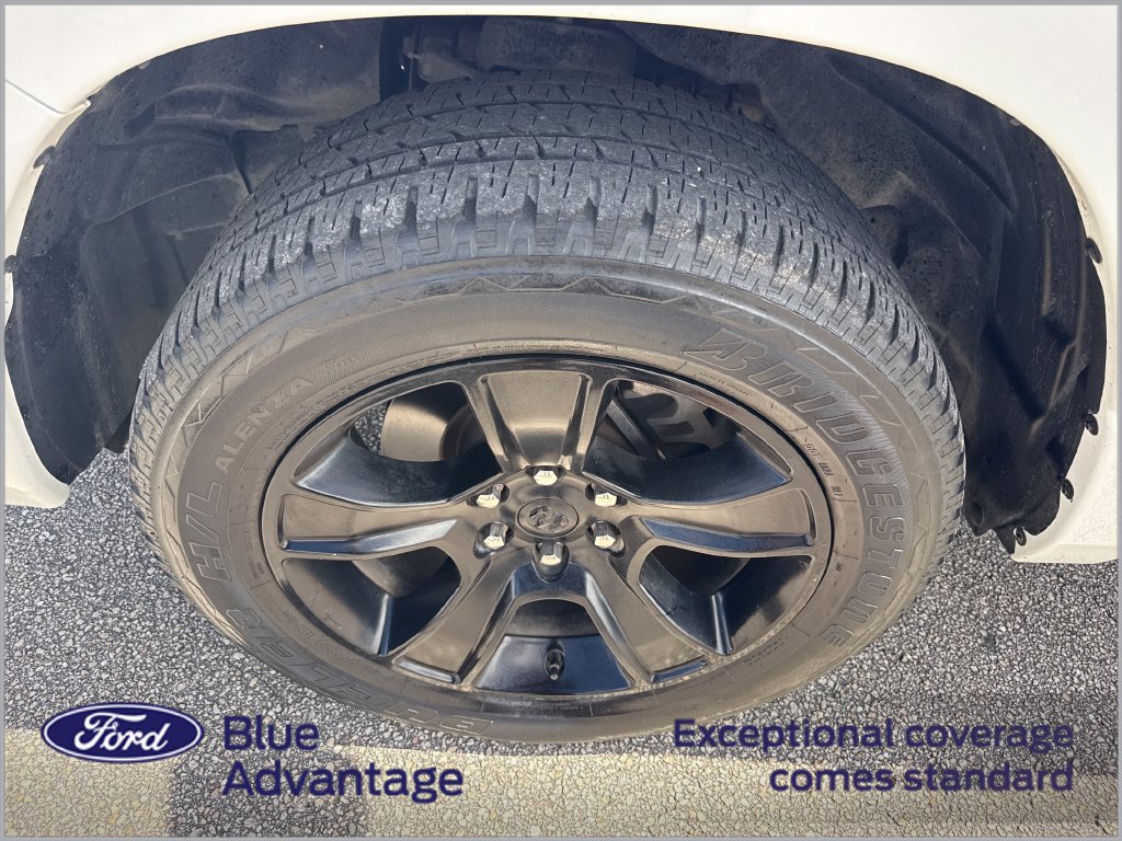 Used 2021 RAM 1500 Big Horn RWD image 12