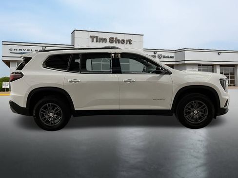Used 2025 GMC Acadia Elevation AWD/4WD image 6