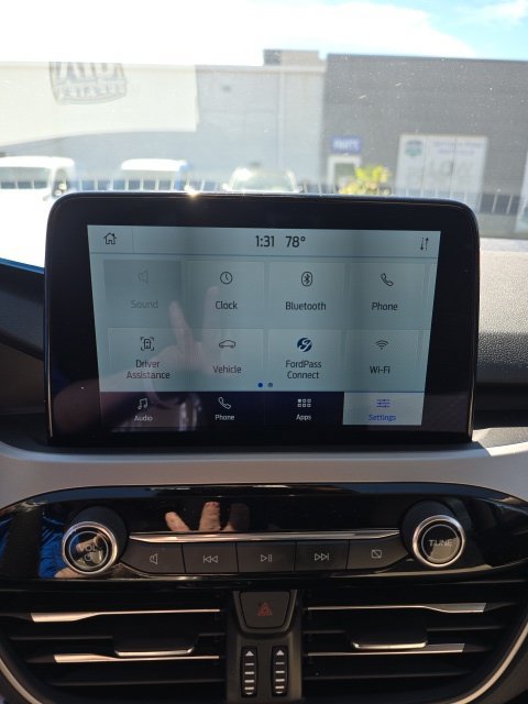 Used 2020 Ford Escape SE FWD image 7