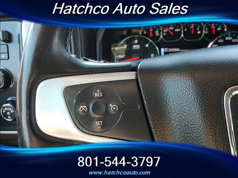 Used 2017 GMC Sierra 1500 SLT w/ SLT Premium Package AWD/4WD image 16