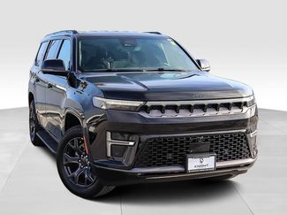 New 2026 Jeep Grand Wagoneer Limited w/ Convenience Group I AWD/4WD video 2