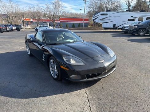 Used 2008 Chevrolet Corvette Coupe w/ Preferred Equipment Group image 5
