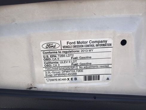 Used 2013 Ford Edge SE FWD image 36