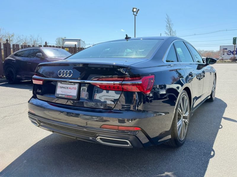 Used 2019 Audi A6 3.0T Premium Plus w/ Premium Plus Package AWD/4WD image 5