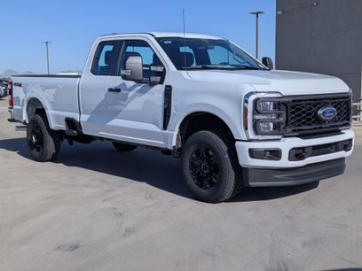 New 2025 Ford F350 XL w/ STX Appearance Package
