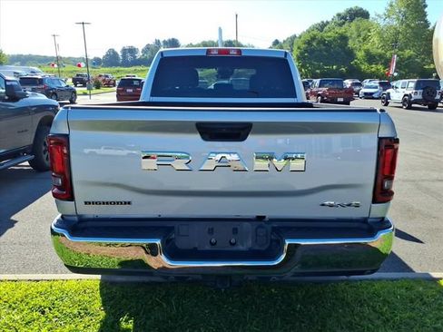 Used 2026 RAM 2500 Big Horn AWD/4WD image 8