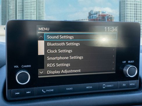 Certified 2023 Honda HR-V Sport image 33