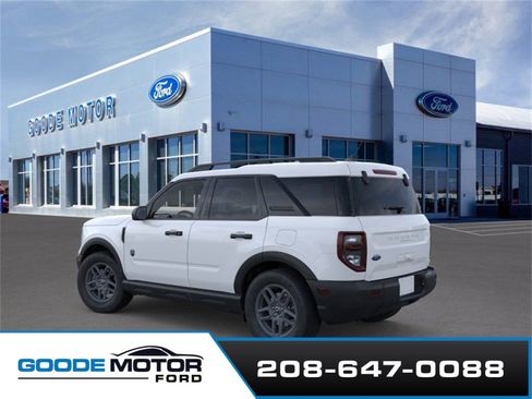 New 2025 Ford Bronco Sport Big Bend w/ Convenience Package image 4