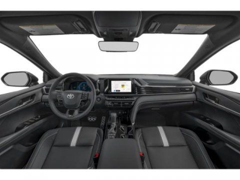 New 2026 Toyota Camry Hybrid FWD image 7