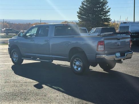 Used 2020 RAM 3500 Big Horn image 5