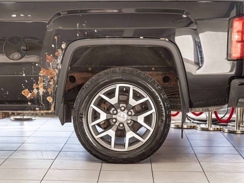 Used 2015 GMC Sierra 1500 SLE image 9
