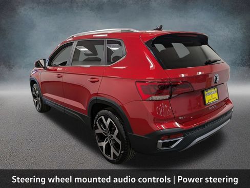 Used 2022 Volkswagen Taos SEL AWD/4WD image 7