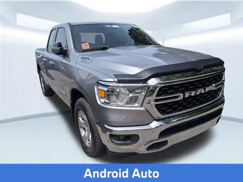 Used 2022 RAM 1500 Big Horn RWD image 4