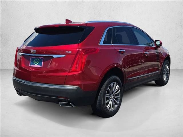 Used 2019 Cadillac XT5 Luxury FWD image 5