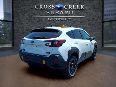 New 2026 Subaru Crosstrek 2.5i Wilderness AWD/4WD image 24