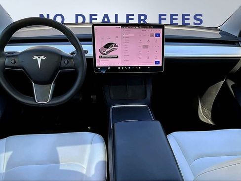 Used 2021 Tesla Model 3 Long Range image 7