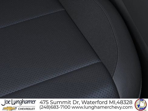 New 2026 Chevrolet Blazer EV LT image 21