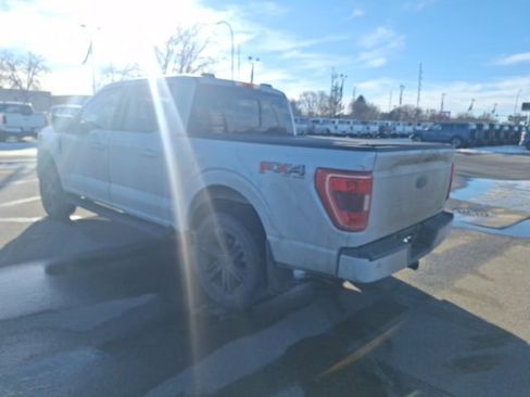 Used 2022 Ford F150 XLT w/ Equipment Group 302A High image 6