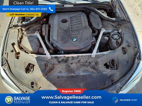 Used 2022 BMW 840i Convertible RWD image 15