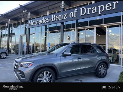 Certified 2025 Mercedes-Benz GLE 450 4MATIC