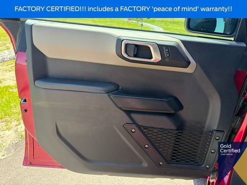 Used 2025 Ford Bronco Big Bend AWD/4WD image 24