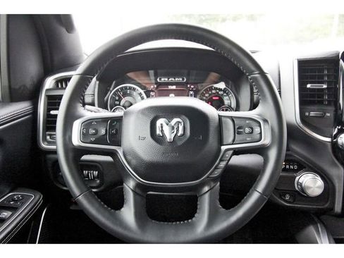 Used 2023 RAM 1500 Laramie RWD image 14