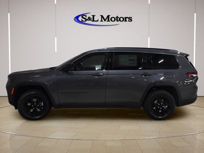 New 2026 Jeep Grand Cherokee L 4WD