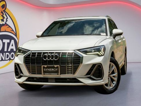 Used 2025 Audi Q3 2.0T Premium AWD/4WD image 1