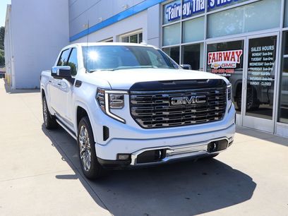 New 2026 GMC Sierra 1500 Denali Ultimate