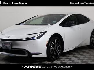 Used 2023 Toyota Prius Prime FWD video 1