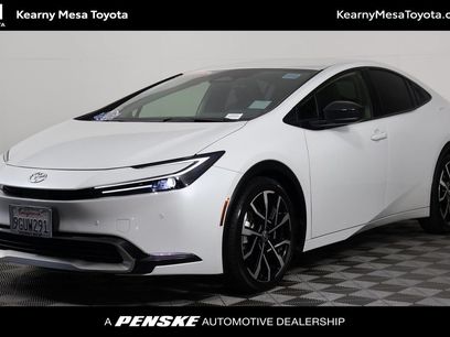 Used 2023 Toyota Prius Prime