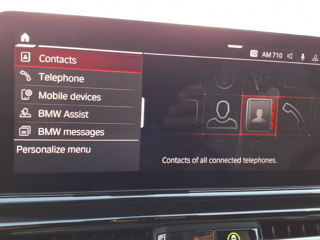 Used 2023 BMW M8 Gran Coupe xDrive Competition w/ M Driver's Package AWD/4WD image 8