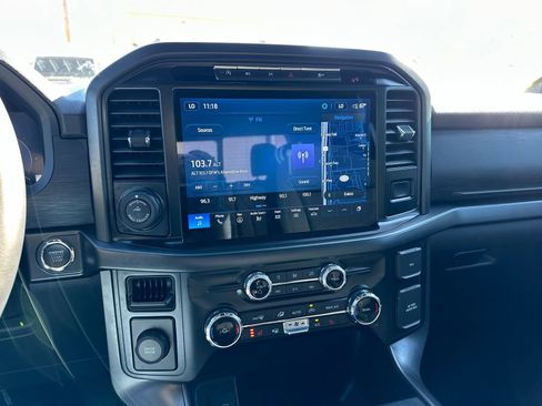 Used 2024 Ford F150 XLT w/ Equipment Group 302A MID image 17