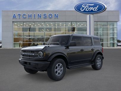 New 2026 Ford Bronco Big Bend