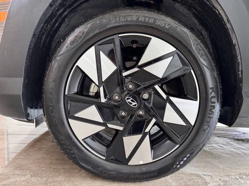 Certified 2025 Hyundai Kona SEL FWD image 24