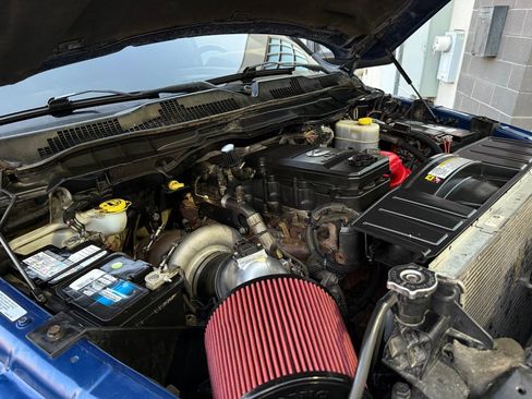 Used 2010 Dodge Ram 3500 Truck Laramie w/ Protection Group image 45